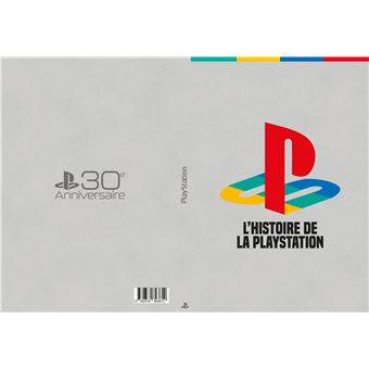 Coffret Collector 30ème Anniversaire PlayStation - Exclusivité Fnac - Neuf
