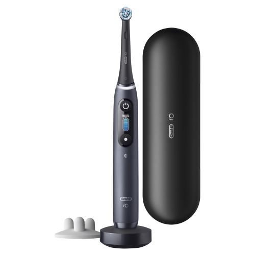 Brosse à dents électrique Oral B iO Series 8s Noir