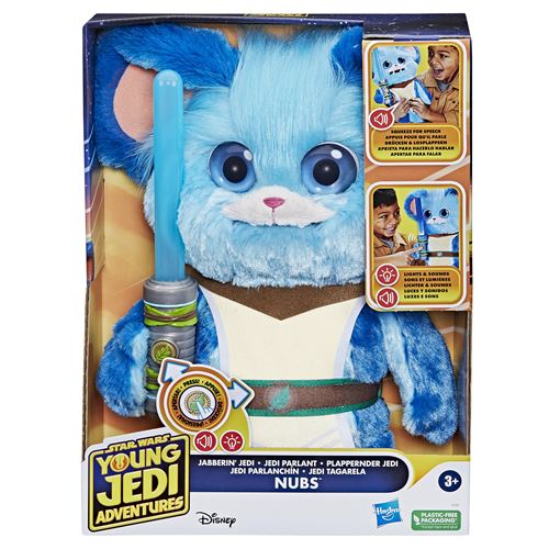 Figurine Star Wars Jedi