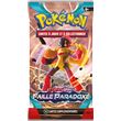 Carte à collectionner Pokémon EV04 Faille Paradoxe : Booster (Blister)