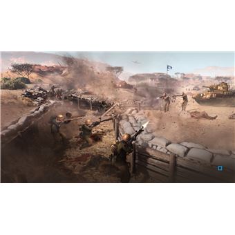 Company of Heroes 3 Launch Edition Metal Case