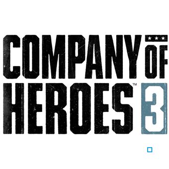 Company of Heroes 3 Launch Edition Metal Case