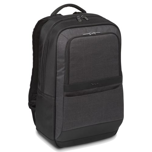 Targus CitySmart Essential - Sac à dos pour ordinateur portable - 12.5 - 15.6 - gris, noir