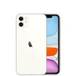 Apple iPhone 11 64Go Blanc Reconditionné Grade A+ Lagoona