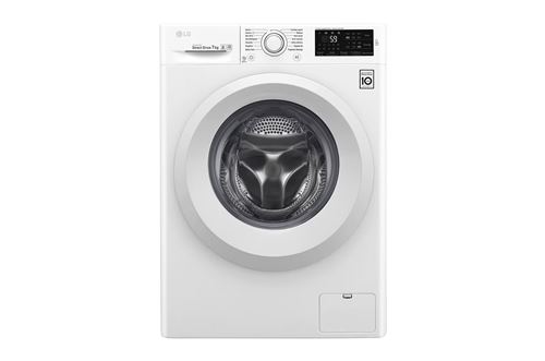 LG Lave-linge hublot  F72J53WH Blanc reconditionn&eacute; 