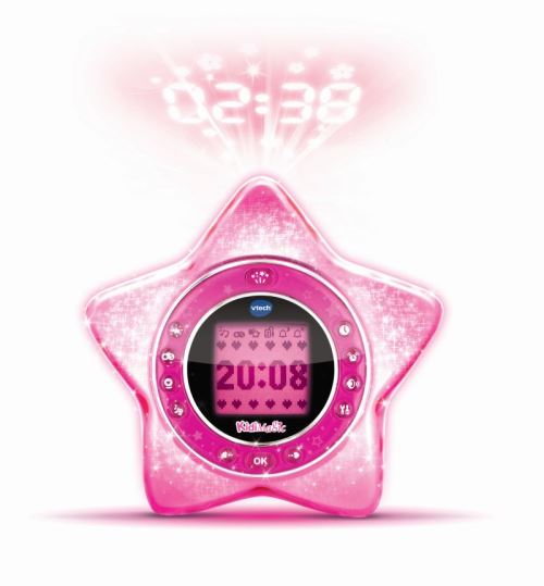Jeu éducatif Vtech Kidimagic Starlight Rose État correct - VTech reconditionné disponible sur Fnac