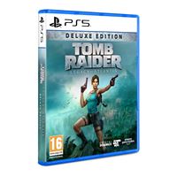 Tomb Raider : Legacy of Atlantis Deluxe Edition PS5