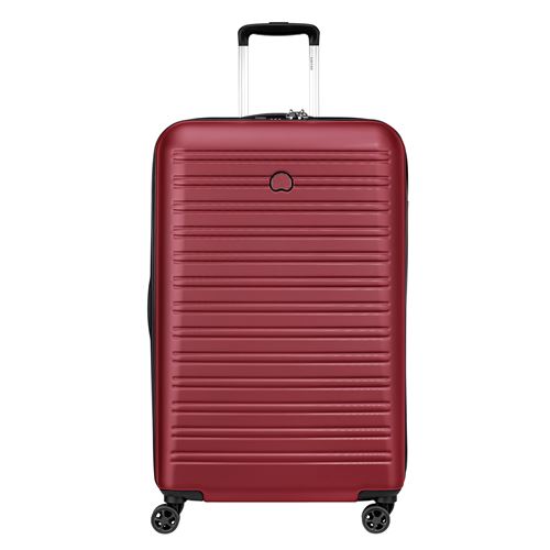 Valise à 4 roues Delsey Segur 2.0 Taille L 78 cm Rouge