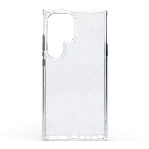 Coque D3O ultra resistante Samsung S25 Ultra, transparente
