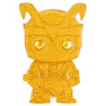 Funko Pop! Pin’s Géant avec Stand 10 cm Marvel Thor Loki Chase