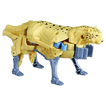 Figurine Transformers Rise of the Beasts Flex Changer Modèle aléatoire