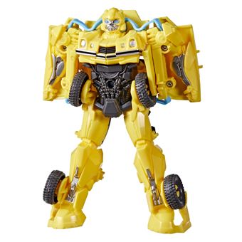 Figurine Transformers Rise of the Beasts Flex Changer Modèle aléatoire
