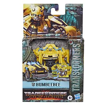Figurine Transformers Rise of the Beasts Flex Changer Modèle aléatoire