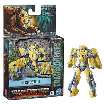 Figurine Transformers Rise of the Beasts Flex Changer Modèle aléatoire