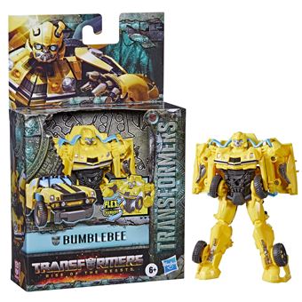 Figurine Transformers Rise of the Beasts Flex Changer Modèle aléatoire