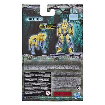 Figurine Transformers Rise of the Beasts Flex Changer Modèle aléatoire