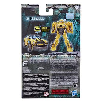 Figurine Transformers Rise of the Beasts Flex Changer Modèle aléatoire