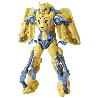 Figurine Transformers Rise of the Beasts Flex Changer Modèle aléatoire