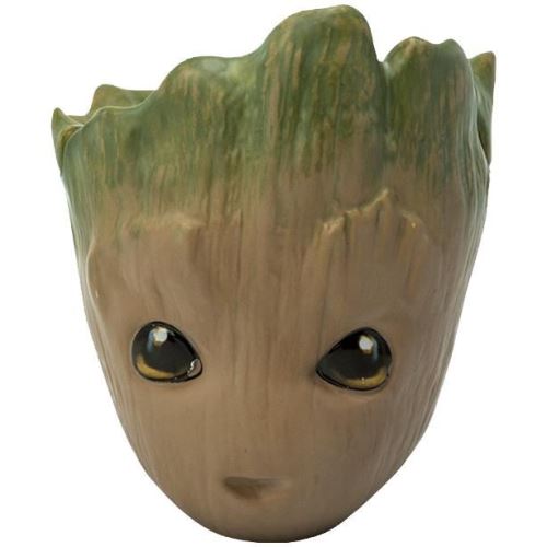 MARVEL-MUG 3D 300ML-GROOT