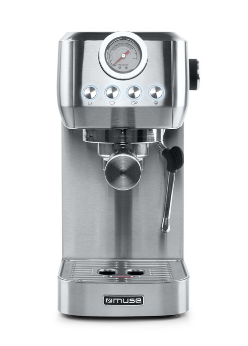 Expresso Muse Ms-250 Em 1350 W Inox
