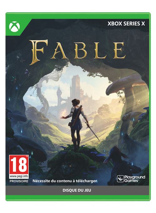 Fable Xbox Series X