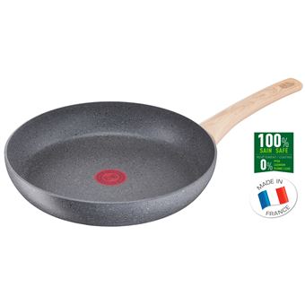 Poêle Tefal Natural Force G2660302 22 cm Noir