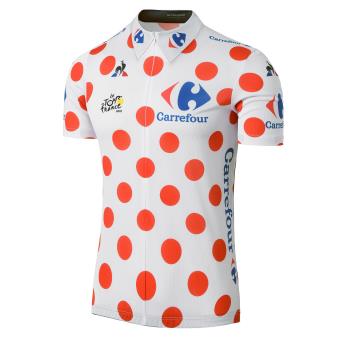 LCL TOUR DE FRANCE 2014 CYCLING SHIRT LE COQ SPORTIF