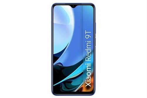 Smartphone Xiaomi Redmi 9T 6,53 Double SIM 64 Go Bleu crépusculaire