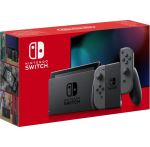 Console Nintendo Switch avec une paire de Joy-Con Gris