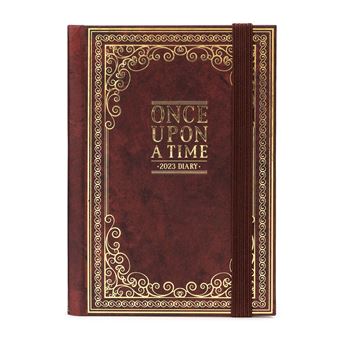 AGENDA 2023 JOURN S 12M VINTAGE BOOK