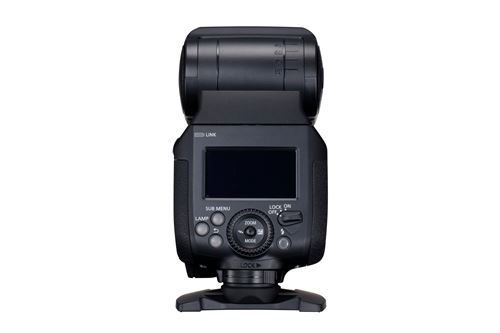 Flash Canon Speedlite EL-1 (Ver.2) – GN58, Résistant aux intempéries, Recharge rapide - vue 6