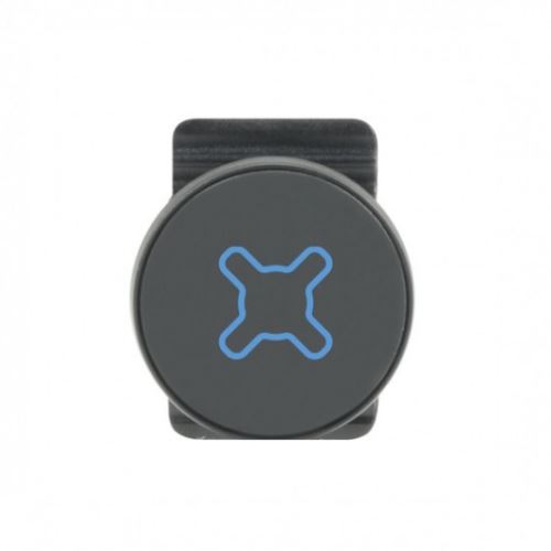 Support smartphone pour voiture Mobilis U.FIX Noir