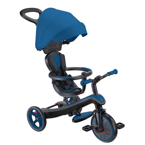 Tricycle Globber Explorer V2 Trike évolutif 4 en 1 roi