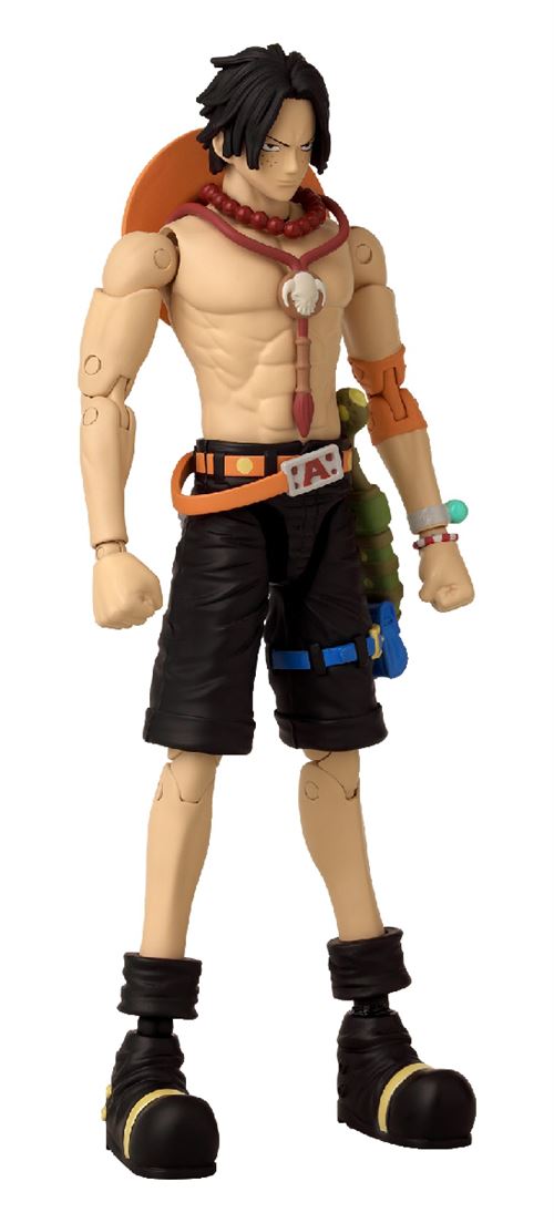 Anime Heroes Figurine One Piece Ace