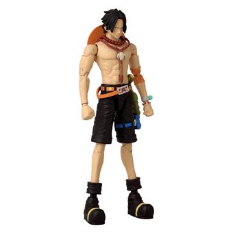 Figurine Anime Heroes One Piece Ace - 1
