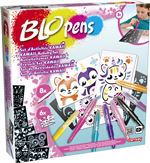 Set d'Activités Kawaii Lansay Blopens