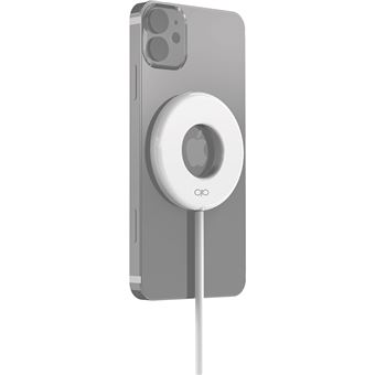 Chargeur à induction Force Power 15 W Blanc - 1
