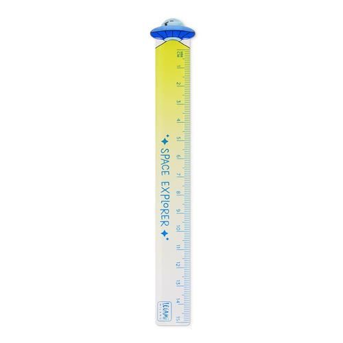 Règle Legami Space explorer 15 cm