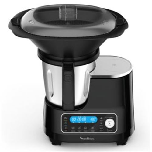 Robot Cuiseur Moulinex Clickchef HF456810