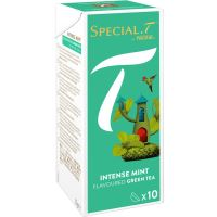 Nestlé Special T Intense Mint - 10 Capsules