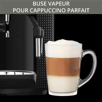 Machine à café à grains Krups YY5569FD 1450 W Noir