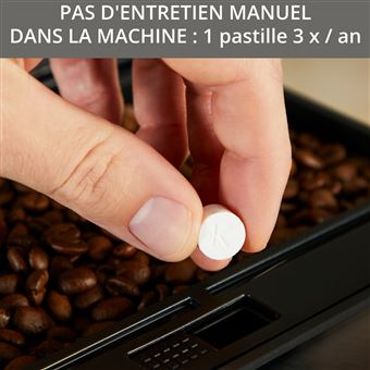 Machine à café à grains Krups YY5569FD 1450 W Noir