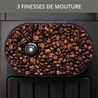 Machine à café à grains Krups YY5569FD 1450 W Noir