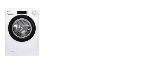 Lave-Linge Séchant Candy Csws485Twmre47 Reconditionné Blanc