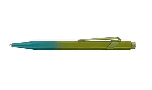 CARAN D ACHE 849 BILLE VERT ARCTIQUE CLAIM 2024