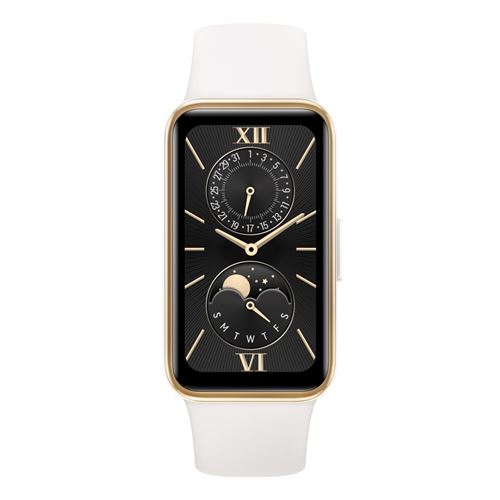 Bracelet Connecté Huawei Band 9 Blanc