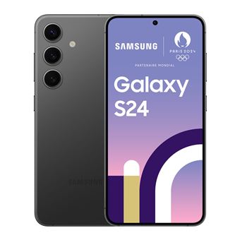 Smartphone Samsung Galaxy S24 6,2&quot; 5G Nano SIM 128 Go Noir - 1