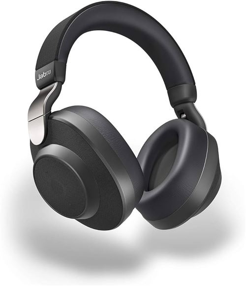 JABRA Casque audio  Elite 85H - Titanium black