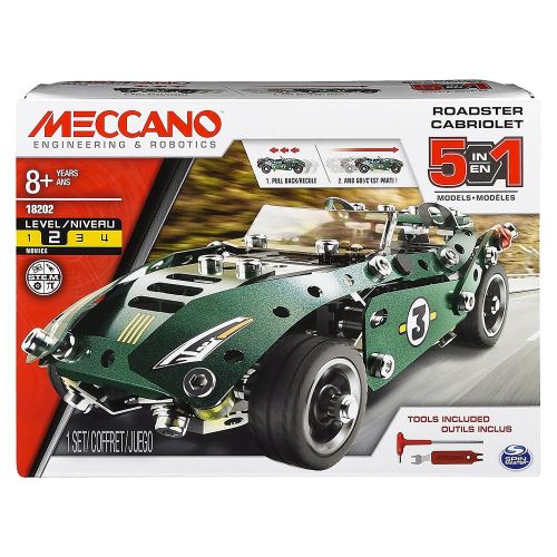 Meccano for 3 year olds on sale