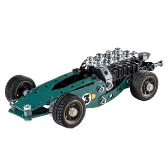 Ma voiture a friction - Meccano - Dès 5 ans